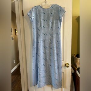 Lightweight feminine summer dress